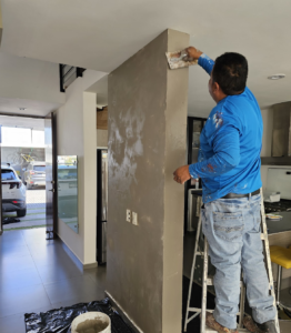 Servicio de pintura de casas