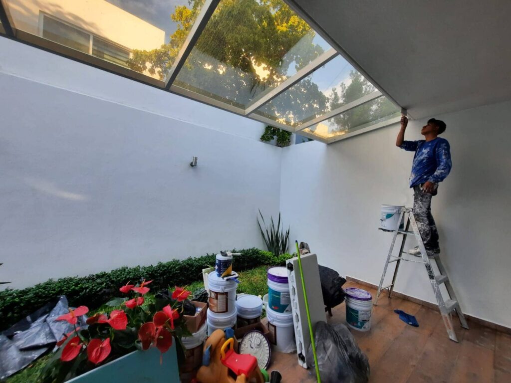 Pintores en Monterrey