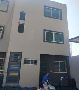 Servicio de pintura de apartamentos