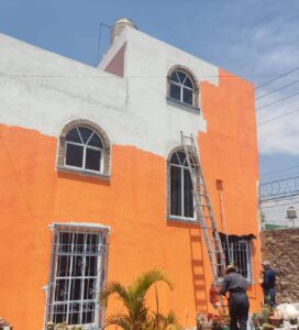 contratar pintores de casa