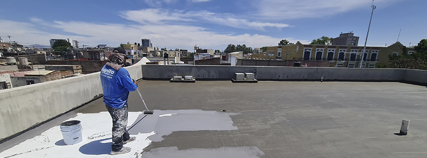impermeabilizante de techos en Puebla