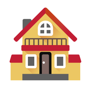 Casa Juanito el Pintor de casas