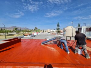 Impermeabilizantes en Zacatecas