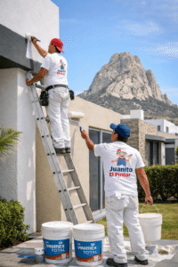 pintores profesionales en Juriquilla
