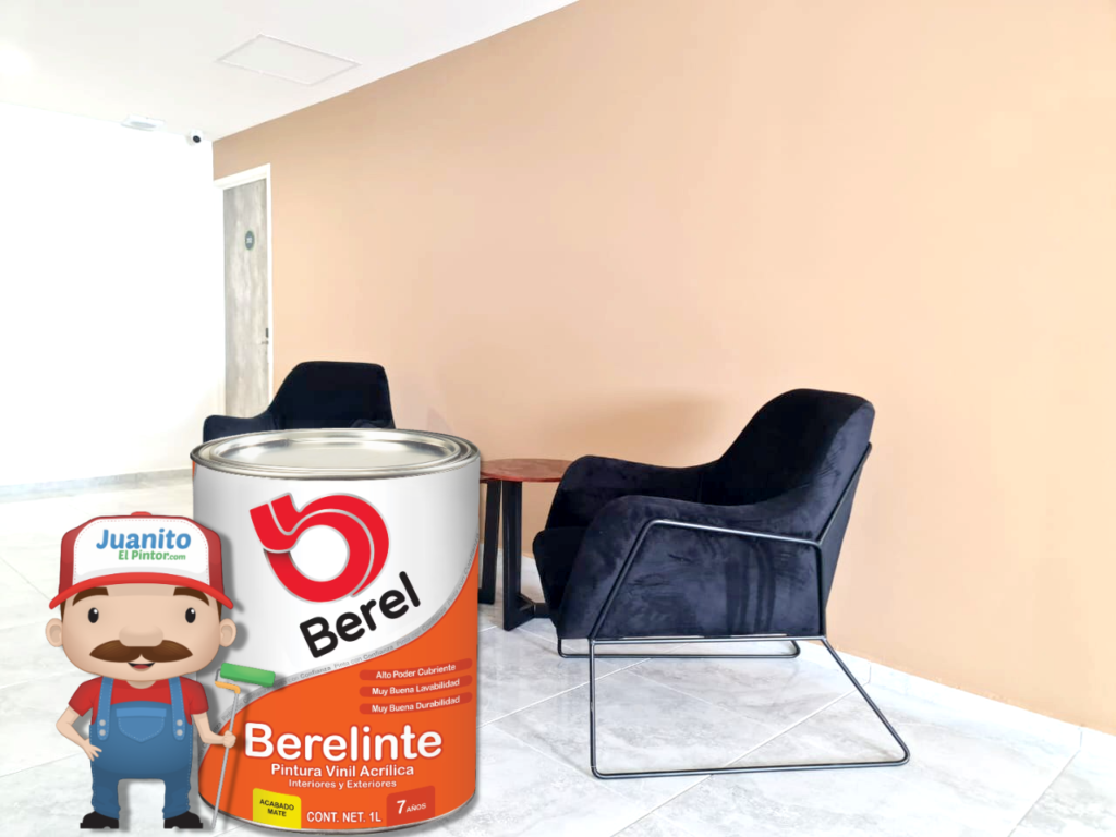 Pinturas Berel