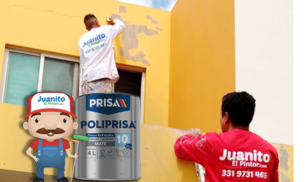 pinturas prisa