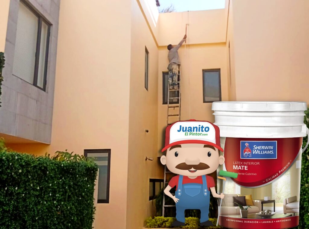 Pintura Sherwin Williams precio 20 litros