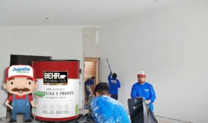 pintura behr