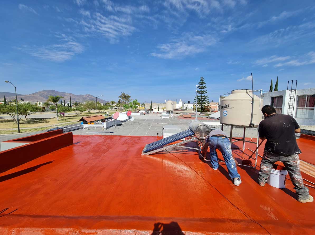 Cuantos Metros Cuadrados Rinde Un Bote De Impermeabilizante