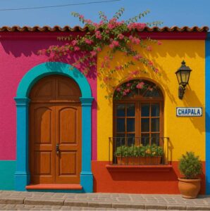 Pintor de casas en Chapala Jalisco