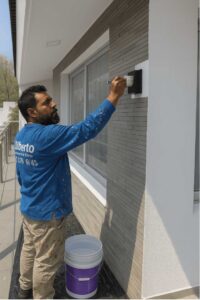 Contratar pintores de casa