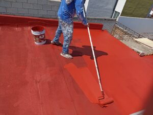 Impermeabilización en ajijic