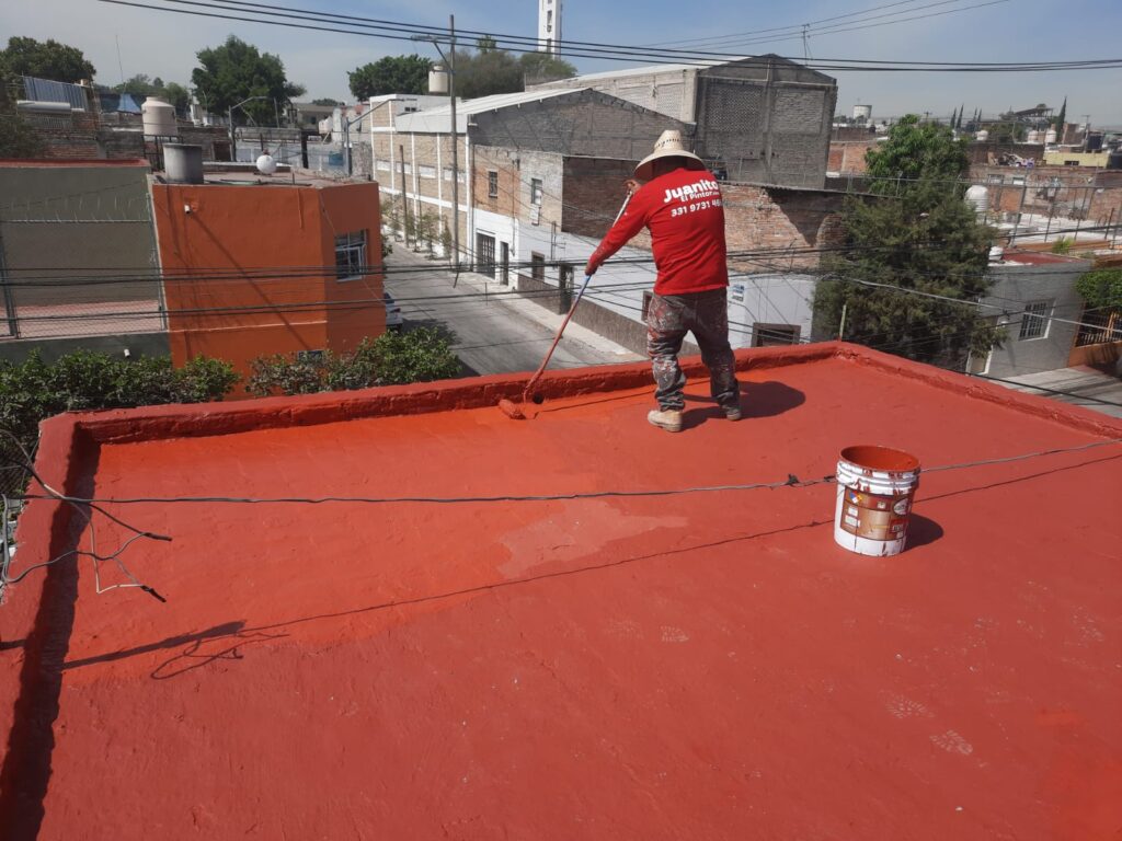 Tlaquepaque Jalisco impermeabilización