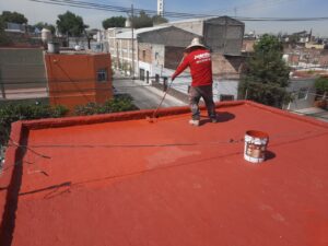 Tlaquepaque Jalisco impermeabilización