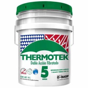 Impermeabilizante Thermotek