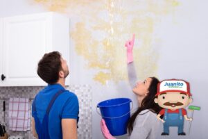 riesgos de filtraciones de agua