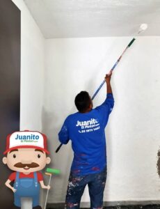 Servicios de pintura en la colonia del valle méxico
