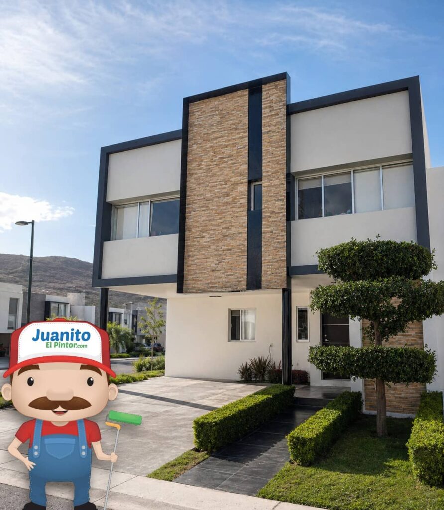 Servicio de pintura en Cumbres del lago Querétaro