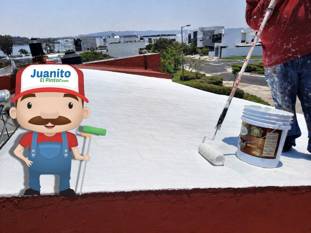 Impermeabilización en Cumbres del Lago Juriquilla