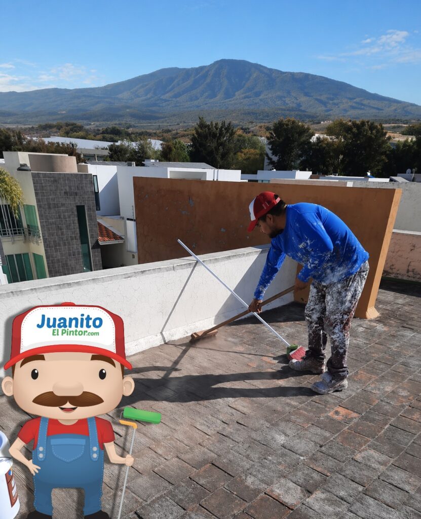 Impermeabilización en tequila Jalisco