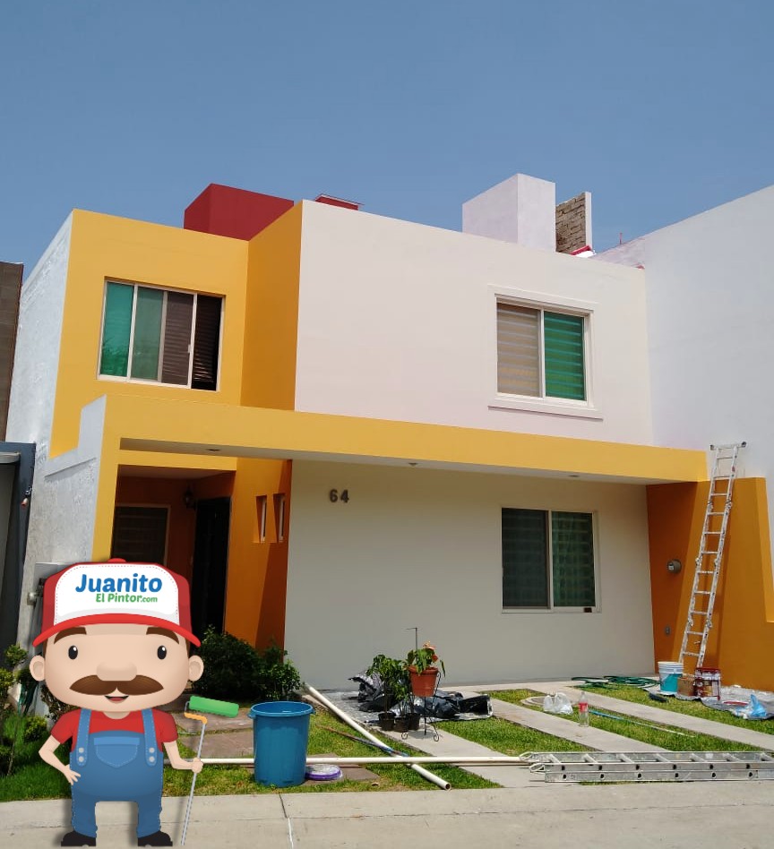 Pintores profesional en puerto vallarta