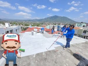 impermeabilización en Tepic