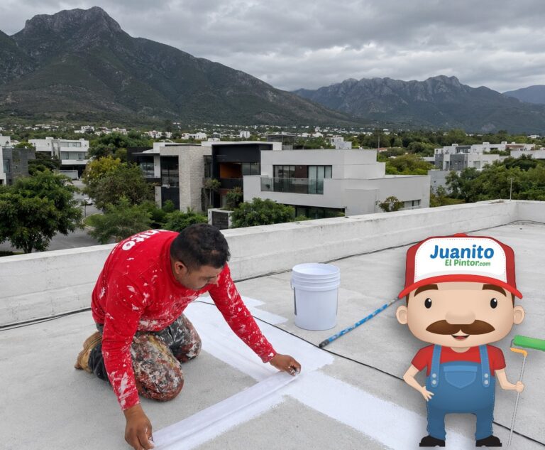 Impermeabilización en El Uro Monterrey