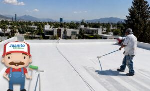 Impermeabilización en Santa Engracia Monterrey