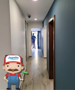 Pintura profesional en Lomas de Juriquilla