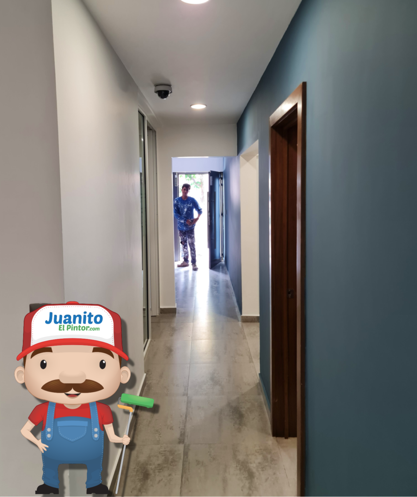 Pintura profesional en Lomas de Juriquilla