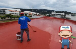 membrana líquida impermeabilizante