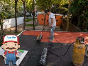 impermeabilizante prefabricado