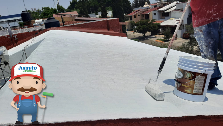 Impermeabilización en San Agustín León