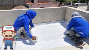 Impermeabilización profesional en León Guanajuato
